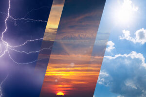 Previsioni meteo del 16 giugno 2025