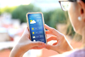 Previsioni meteo dal 16 giugno al 19 giugno 2025