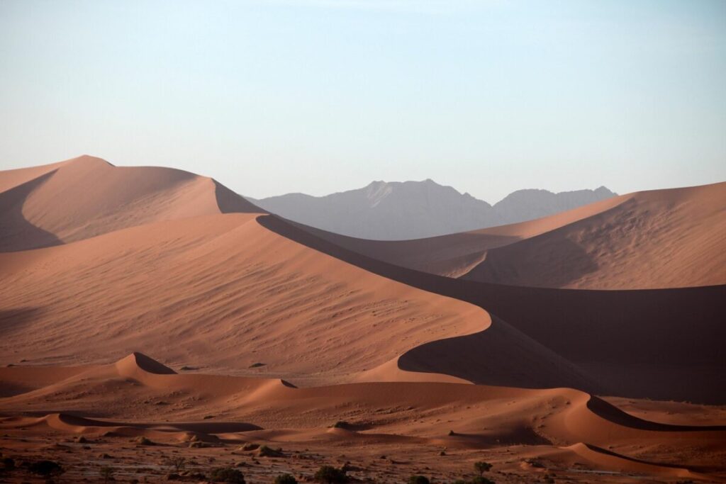 Dune che cantano: il raro fenomeno naturale dei deserti Dune che cantano: il raro fenomeno naturale dei deserti