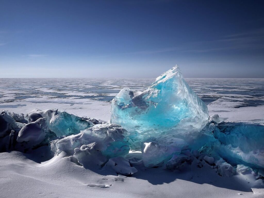 Il ghiacciaio Perito Moreno: spettacolo vivo dell’Argentina Il ghiacciaio Perito Moreno: spettacolo vivo dell’Argentina