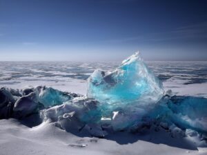 Il ghiacciaio Perito Moreno: spettacolo vivo dell’Argentina