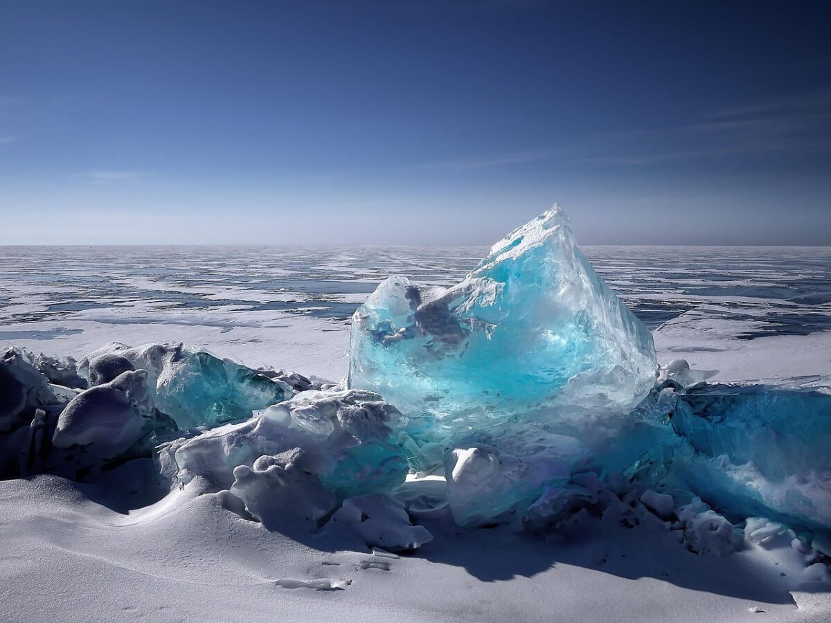 Il ghiacciaio Perito Moreno: spettacolo vivo dell’Argentina