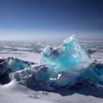 Antartide: gelo, silenzio e venti fino a 322 km orari