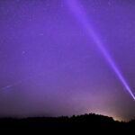Stelle cadenti o pioggia di meteore? Ecco cosa sono davvero gli sciami meteorici