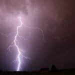 Temporali e salute: gli ioni nell’aria influenzano il corpo umano
