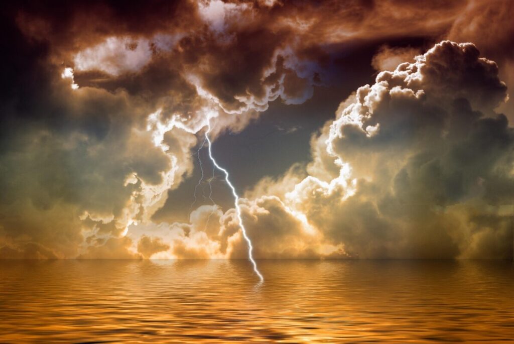 Allerta meteo: come interpretare i livelli di rischio