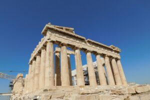 L’Acropoli di Atene, simbolo eterno della civiltà greca