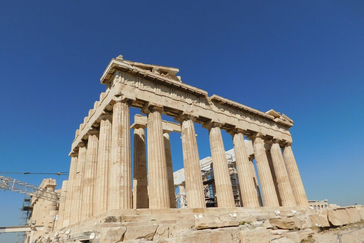 L’Acropoli di Atene, simbolo eterno della civiltà greca