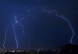 Corrente di bel tempo: il flusso invisibile nell’atmosfera