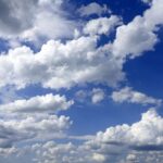 Nubi nottilucenti: spettacolo raro nei cieli italiani