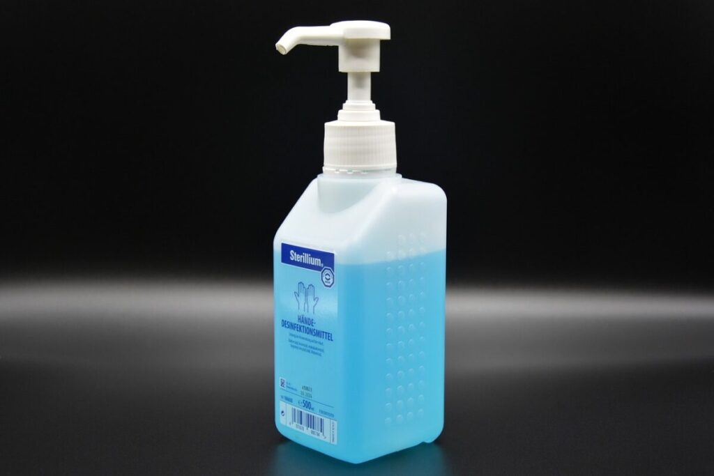 Decadimento logaritmico: il segreto dietro i disinfettanti Decadimento logaritmico: il segreto dietro i disinfettanti