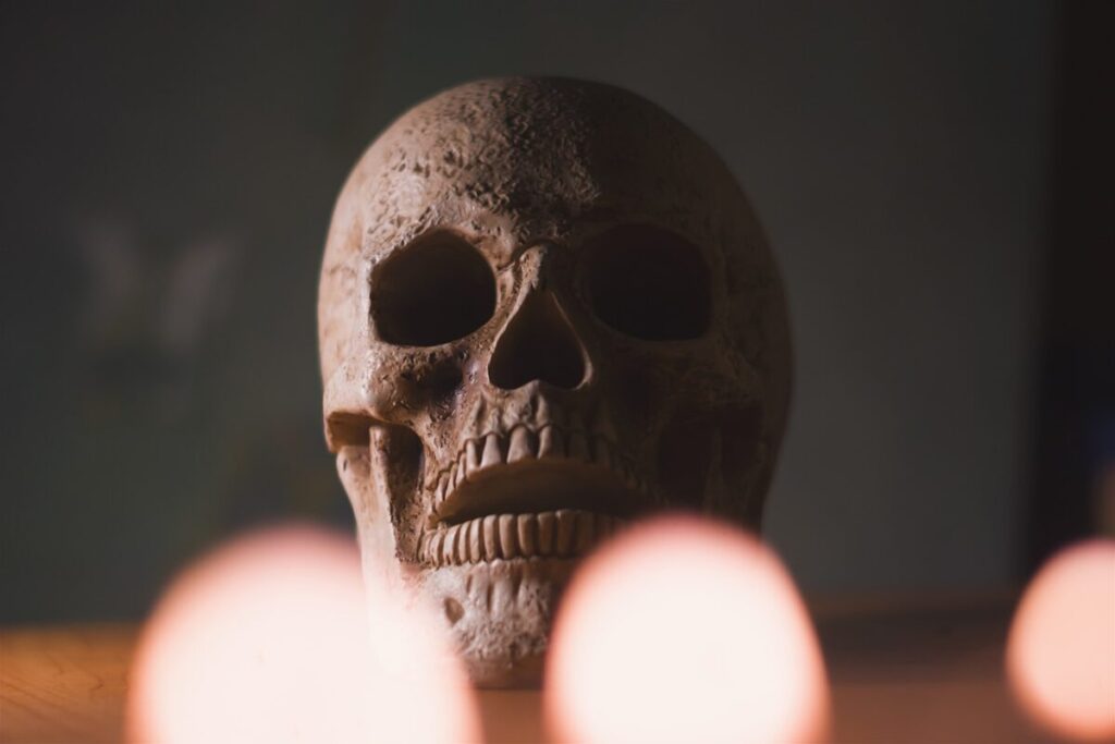 Denti rossi e cinabro: rituale misterioso nell’antico Xinjiang Denti rossi e cinabro: rituale misterioso nell’antico Xinjiang