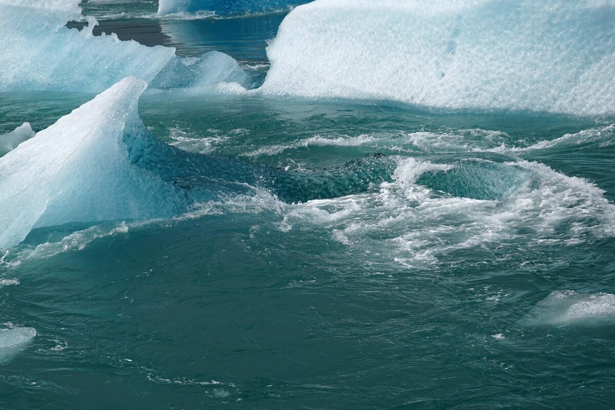 Blob freddo nell’Atlantico: l’oceano si raffredda controcorrente