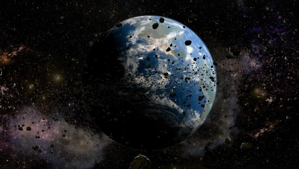 Meteoriti e clima: lo studio che sfata un mito comune