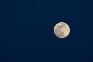 Luna piena del cervo: tradizione, natura e curiosità dietro il nome di luglio