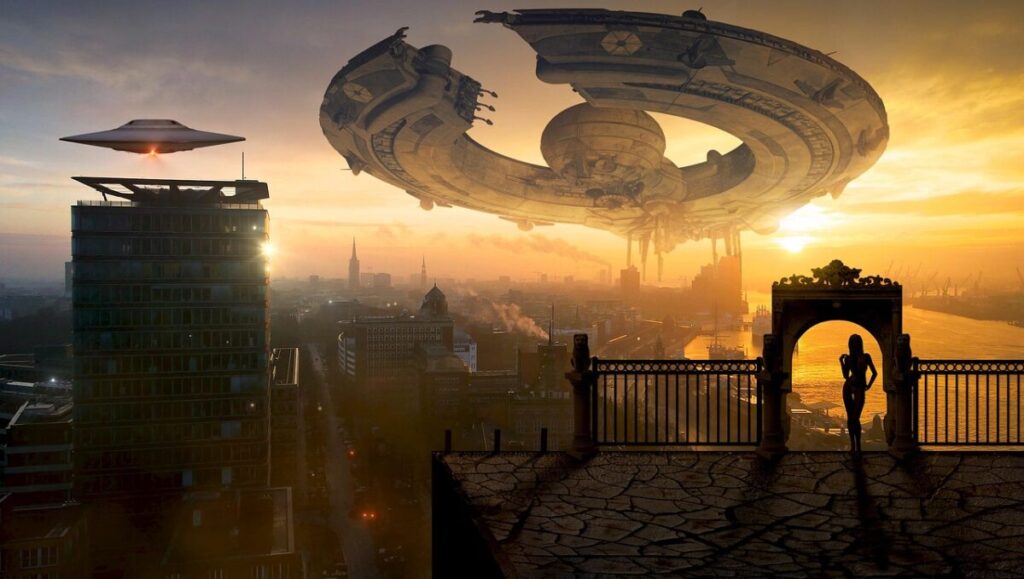 UFO in Italia: i luoghi dove il cielo racconta storie misteriose UFO in Italia: i luoghi dove il cielo racconta storie misteriose
