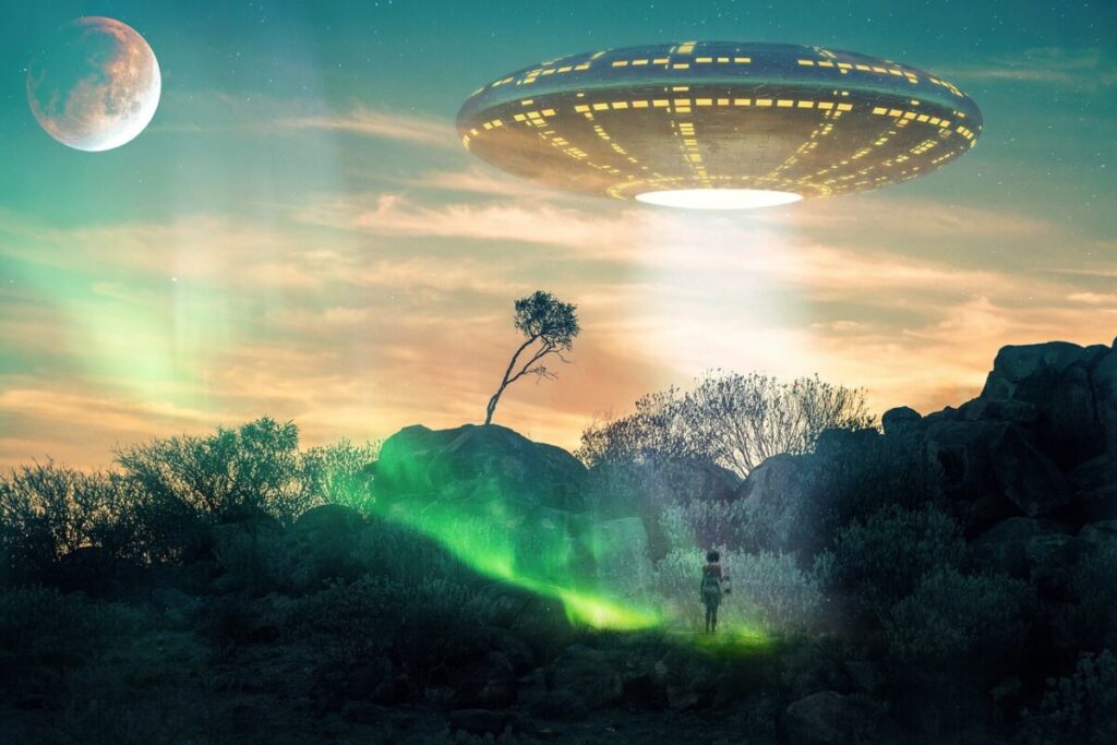 UFO in Italia: i luoghi dove il cielo racconta storie misteriose UFO in Italia: i luoghi dove il cielo racconta storie misteriose