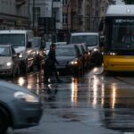 Perché piove più spesso di giorno? La risposta è nell’aria