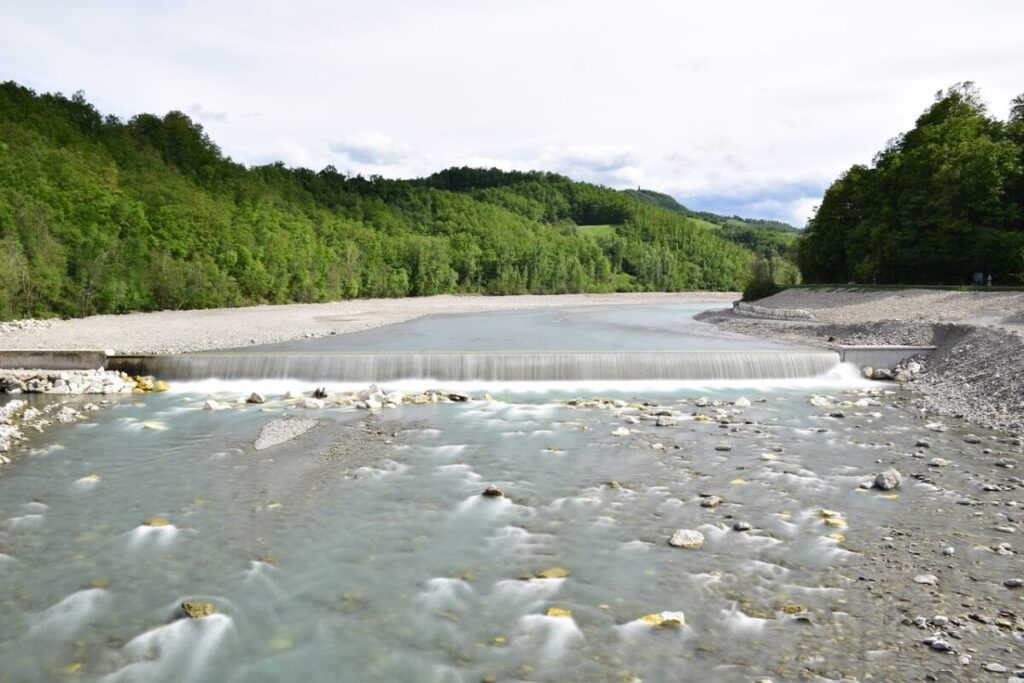 I fiumi stanno cambiando direzione: meno acqua a valle, più flusso in montagna I fiumi stanno cambiando direzione: meno acqua a valle, più flusso in montagna