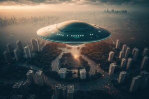 Il presunto incidente UFO in Ucraina: tra misteri, militari pietrificati e documenti CIA