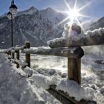 Fiocchi di neve: tutti diversi ma con forma esagonale
