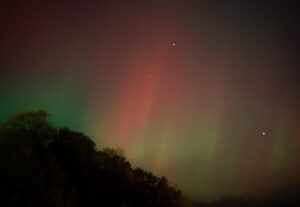 Aurora boreale: non solo luci, ma anche suoni misteriosi nel cielo