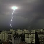 Fulmini e aerei: perché non causano incidenti (quasi) mai