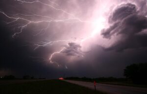 Quando scoppia il temporale: cosa succede davvero nel cielo?