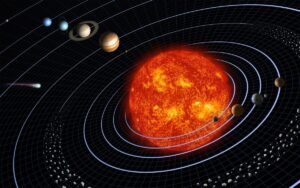 Resti fossili di collisioni cosmiche trovati su Marte