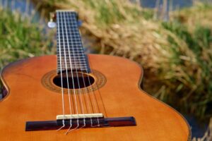 Il meteo influenza il suono della chitarra?
