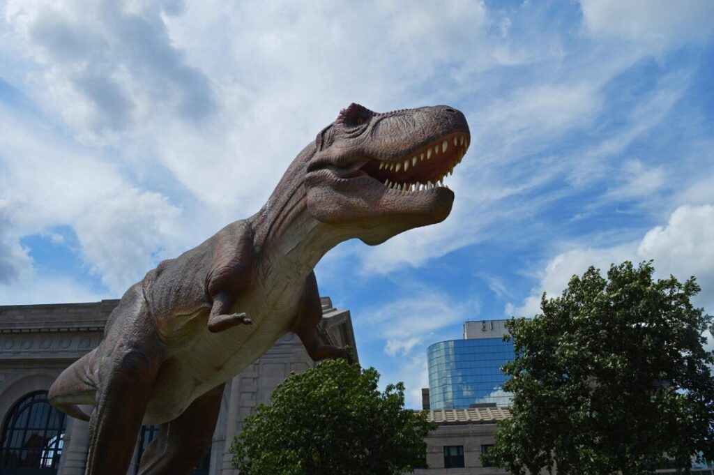 Jurassic World e il clima dei dinosauri: come se la caverebbero oggi?