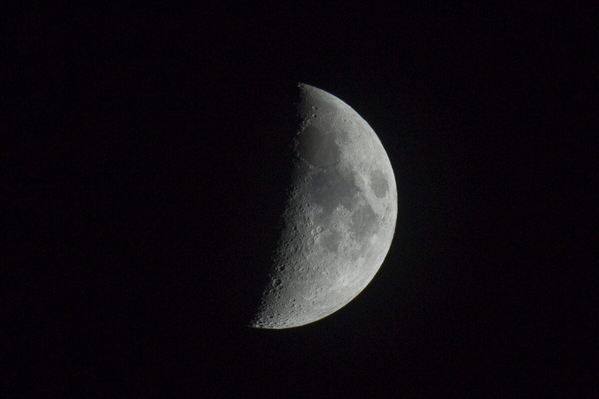 La famosa impronta sulla Luna? Non è quella di Armstrong